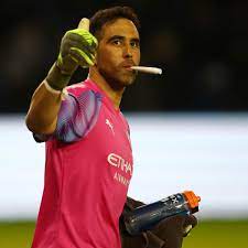 View the player profile of real betis goalkeeper claudio bravo, including statistics and photos, on the official website of the premier league. Claudio Bravo Leaves Man City As Contract Expires Manchester Evening News