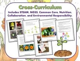 Winter Garden Lesson Plans And Activities Pre K And Kindergarten In 2020 Lesson Plans Gardening For Kids Lesson
