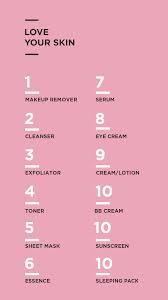 Most Popular Korean Makeup Products Tips For The Right Way To Lessen And Remove Healthy Skin Care Korean Beauty Routine Beauty Hacks Skincare Beauty Routines