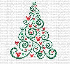 Free Free 105 Disney Christmas Tree Svg SVG PNG EPS DXF File