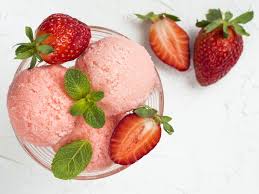 In the cuisinart ice cream maker. Simple Vanilla Ice Cream 5 Cups 10 Servings