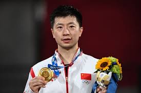It is the fourth straight olympics that pr china has claimed the two top steps on the podium in the men's singles event. J2cbeanzmwovjm