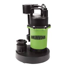 This sewage pumping system is designed to pump sewage and waste water in domestic and light industrial applications. 1 3 Hp Submersible Sump Pump With Vertical Float 3400 Gph