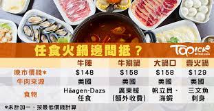 近日天氣逐漸轉涼 吃一餐熱辣辣的火鍋就最合適 坊間其實不乏二百元以下的任食火鍋 有肥牛亦有齊各式丸類 甚至連海鮮都有 絕 japan travel japan