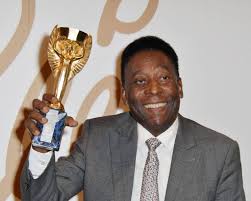 Trend Google: pele