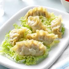 Healthy Steamed Dumplings Recipe Steamed Dumplings Recipes Healthy