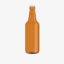 Cartoon Beer Bottles Beer Beer Bottle Bottle