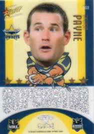 2014 NRL Elite Master & Apprentice MA16 Korbin Sims Knights