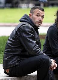 I didn't know what to expect apart from a good film. Ben Affleck The Town Leather Jacket Leathercult Genuine Custom Leather Products Jackets For Men Women