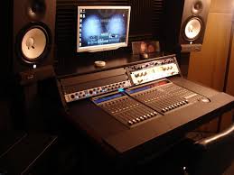 Show Me Your Homemade Or Custom Made Console Or Studio Furniture No Premade Or Bought Pa Studio Desk Recording Studio Furniture Plans Recording Studio Design