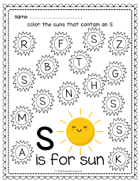 Here are 10 free, printable worksheets for teaching ordinals to young children. Letter Recognition Worksheets 26 Page Free Printable Pdf Bundle This Tiny Blue House