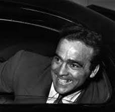 Portrait de Marcel Cerdan à Toulouse by Jean Dieuzaide