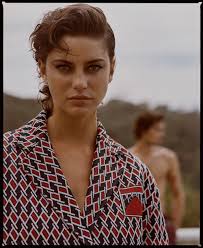 Alejandra Alonso for Denizen Magazine by Jake Terrey