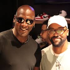 Michael Jordan's Son Marcus Denies Accusations Of Backdoor Selling Air  Jordan Shoes: "Y'all So Annoying With This Sh*t. This All Cap. Y'all MFs  Too Laughable At This Point."