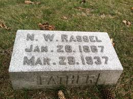 Nicholas William Rassel (1867-1937)