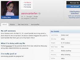 If you are looking for love online, a great profile is key. Pretty Woman With Worst Online Dating Profile Ever Still Got Dates Abc News
