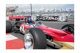 Chopard und der grand prix de monaco historique: Chopard Celebre Le Grand Prix De Monaco Historique 2018 Le Point Montres