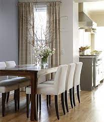 Sarah Richardson Design Design Inc I Love The Look Of 3 Chairs Lined Up With No Captain Dining Room Chairs Modern Modern Dining Room Low Back Dining Chairs