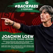 He is the head coach of the germany national team. Panditfootball Com On Twitter Joachim Loew Kini Menginjak Tahun Ke 15 Jadi Pelatih Timnas Jerman Ia Pernah Diminati Oleh Bayern Muenchen Chelsea Dan Real Madrid Jangan Lupa Cuci Tangan Ya Pak Backpass Https T Co 5flcdsus7p