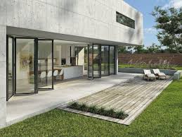 Wintergarten Glashaus Glastur Falttur Glas