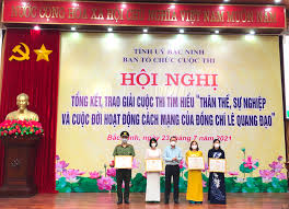 Lê quang đạo với quê hương bắc ninh. HÆ¡n 100 000 Bai Thi Tim Hiá»ƒu Vá» Nguyen Chá»§ Tá»‹ch Quá»'c Há»™i Le Quang Ä'áº¡o