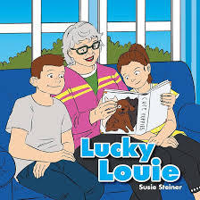 Lucky Louie - Kindle edition by Steiner, Susie. Children Kindle eBooks @  Amazon.com.