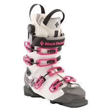 Black Diamond Shiva Ski Boots Womens 2012 Evo