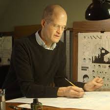 Chris ware rusty brown part 1 | art of comics epi. Chris Ware Art21