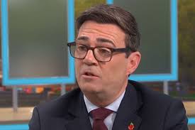 Andy Burnham blames Brexit for small boats crisis and 'absolutely' rules out early election - Mirror Online