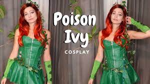 Check spelling or type a new query. Poison Ivy Last Minute Costumes Youtube