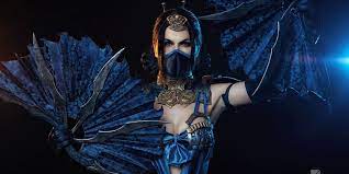 Mortal kombat 11 2021 kitana vs cetrion. Cosplay Mortal Kombat Kitana Vs Scorpion Bell Of Lost Souls