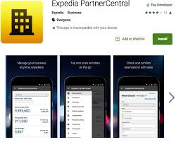 Expedia Wasn T Going To Let Booking Com S Foray Into An Array Of Business To Business Services For Hoteliers Go Unanswered So Expedia Ha Expedia App Mobile App