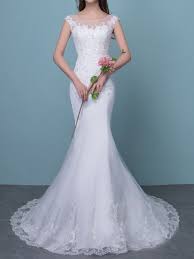 Women S Wedding Dress Design Elegance Solid Color Maxi Long Dress Womens Wedding Dresses Lace Mermaid Wedding Dress Wedding Gowns Lace