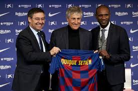 So, who exactly are the highest paid cricket coaches in the world today? Quique Setien Unveiled As Barcelona Coach Speaks On New Role And Guarantees Team Will Play Well