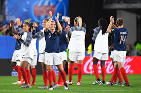 Le srr, du rugby féminin en bretagne. Coupe Du Monde Feminine 2019 Contre Qui Et Quand Jouera La France En 8es