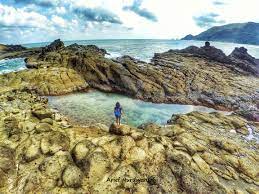 Umumnya, laguna pantai memiliki penghalang berupa pasir, batu karang, atau. Sudah Ke Pantai Wediombo Di Gunungkidul Pernah Ke Lagunanya