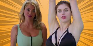 Alexandra Daddarios Unpleasant, Unwatchable Zero Percent Rated Romcom Is  Available To Stream Now