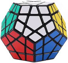It's a great achievement to solve a rubik's cube, so give yourself a round of applause! Buy Dreampark 3x3 Megaminx Speed Cube Puzzle Toy Black Online In Indonesia B01ccbwdya