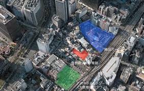 大阪の近未来（大阪 関西の再開発巡り）