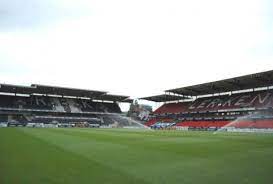 Check spelling or type a new query. General Information About The Stadium Lerkendal Stadion