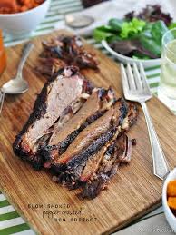 This cut of meat is a common choice for corned beef, texas barbeque, and much more. Slow Smoked Pepper Crusted Bbq Brisket By 84thand3rd Via Flickr Bbq Recipes Brisket Recipes Beef Brisket Recipes