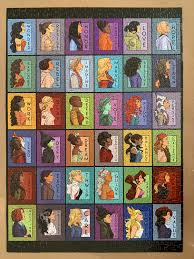 Check spelling or type a new query. 1 000 Pieces She Series Pop Culture Edition Karen Hallion I Love Her Work So Much Lucky Puzzles Jigsawpuzzles