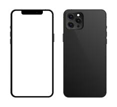 Iphone 12 Pro Max Mockup Iphone 12 Pro Vector Holiday Design Card Iphone Mockup Stock Images Free