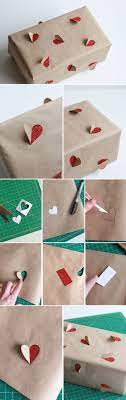 11 Sweet Gift Wrapping Ideas For Valentine S Day Creative Gift Wrapping Valentines Diy Wedding Gift Wrapping