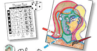 Oct 05, 2015 · picasso faces tree ornaments among the most popular of picasso's cubism works are his paintings featuring faces. Pablo Picasso Face Drawing