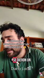50 millones de dólares fueron entregados a Goni por Luis Arce