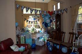Baby Shower Decor Living Room Decor Steelebabyshower Welcome Baby Grayson Banner Baby Room Decor Baby Room Diy Nursery Room Decor