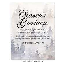 Send these 4 th july business message and 4 th july greetings sayings to your business partners and executives. Enchanted Forest Business Holiday Cards On Seeded Paper