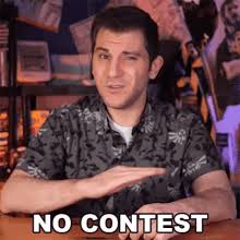 No Contest Super Smash Brothers GIF - No Contest Super Smash Brothers Tie -  Discover & Share GIFs