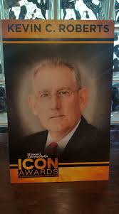 We had a great time honoring...